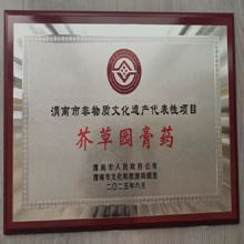 渭南市非物质文化遗产